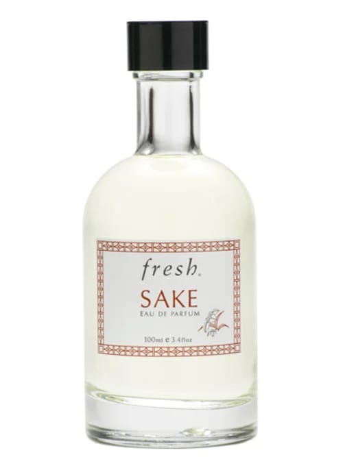 Sake by Fresh