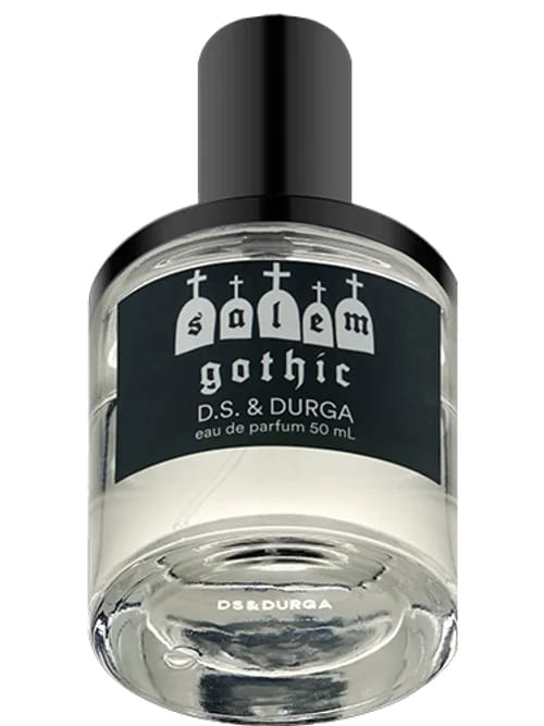 Salem Gothic by D.S. & Durga