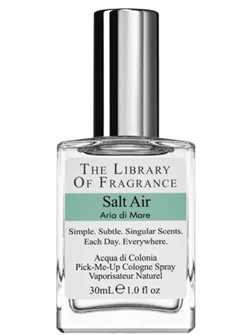 Salt Air by The Library Of Fragrance