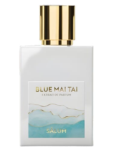 Blue Mai Tai by Salum Parfums