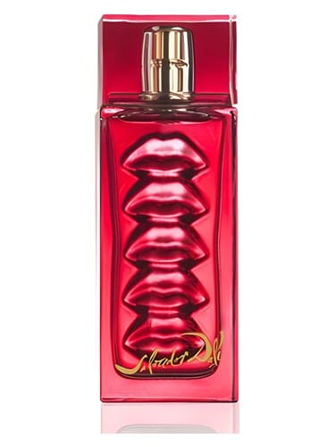 Rubylips by Salvador Dalí