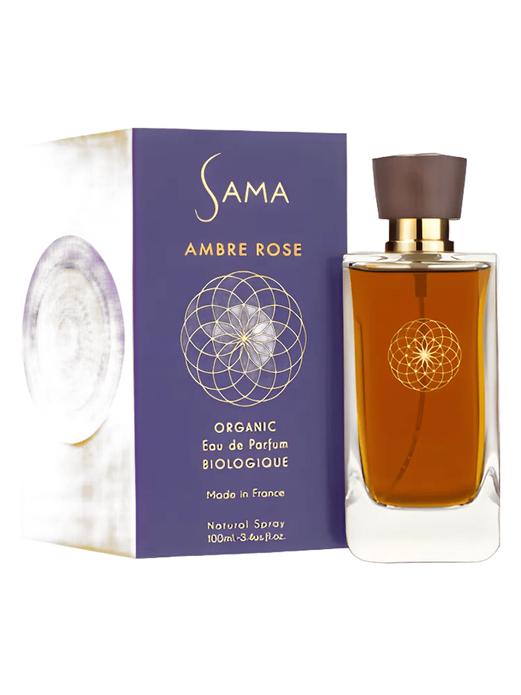 Ambre Rose by Sama