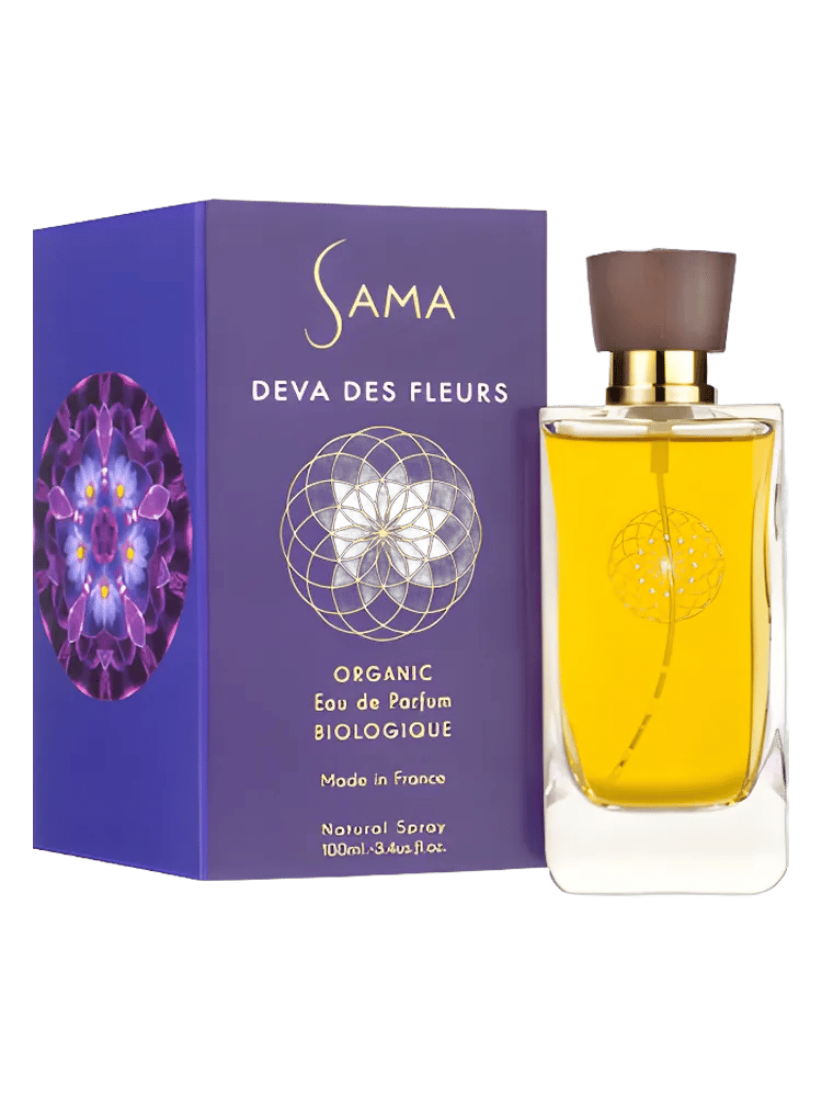 Deva des Fleurs by Sama
