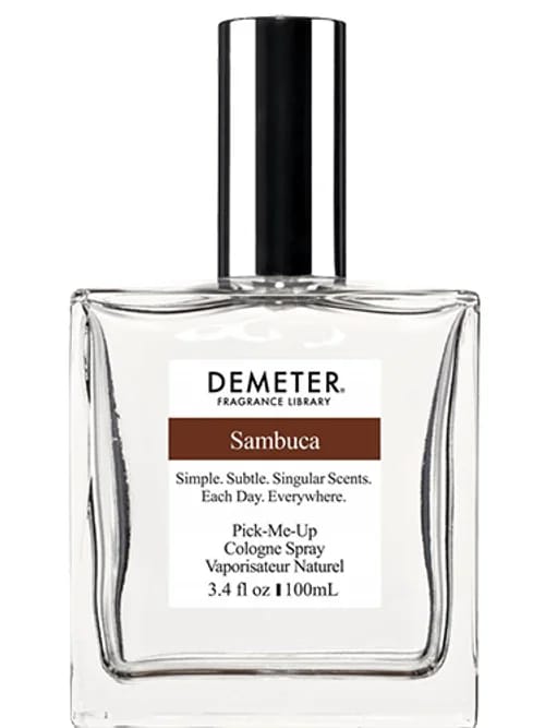 Sambucca by Demeter Fragrance Library