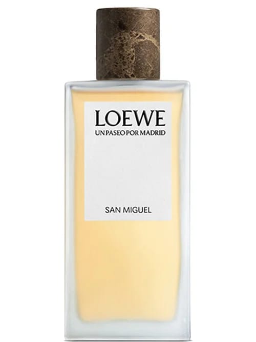 San Miguel by Loewe