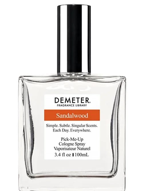 Sandalwood by Demeter Fragrance Library