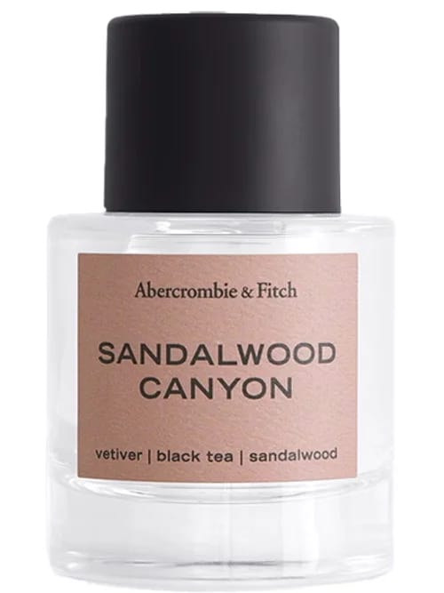 Sandalwood Canyon by Abercrombie & Fitch