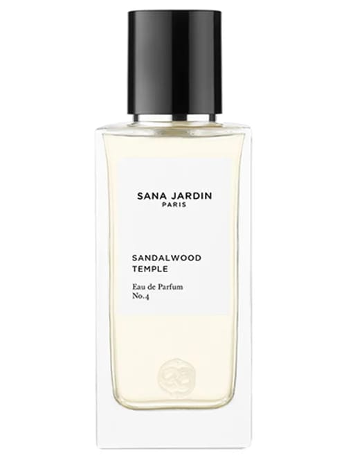Sandalwood Temple by Sana Jardin