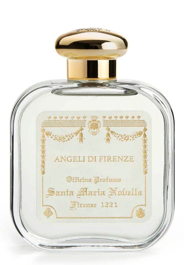 Angels of Florence Cologne Eau de Cologne by Santa Maria Novella