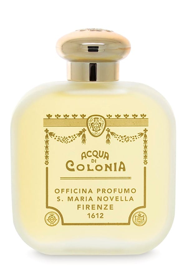 Orange Blossom / Zagara Cologne Eau de Cologne by Santa Maria Novella
