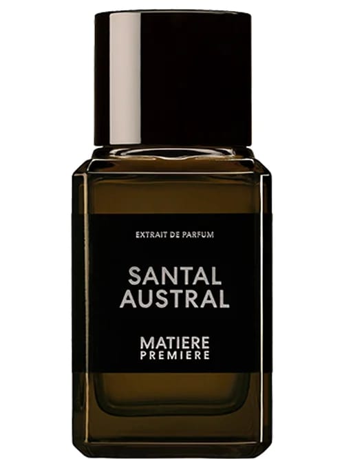 Santal Austral Extrait De by Matière Première