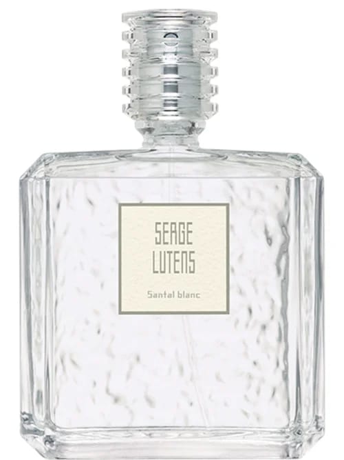 Santal Blanc by Serge Lutens