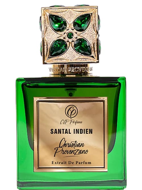 Santal Indien by Christian Provenzano