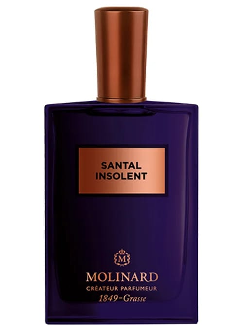 Santal Insolent by Molinard