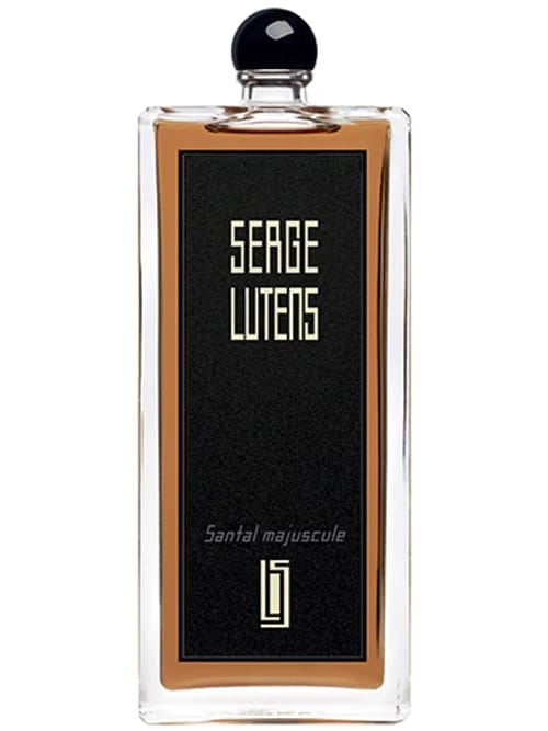 Santal Majuscule by Serge Lutens