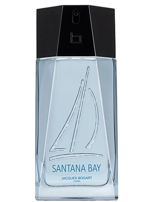 Santana Bay by Jacques Bogart