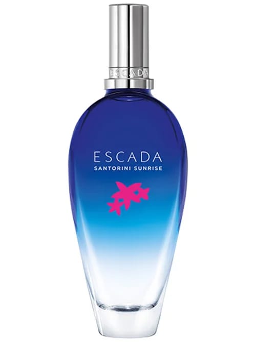 Santorini Sunrise by Escada