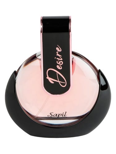 Desire by Sapil