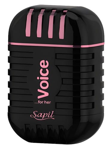 Voice by Sapil