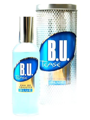 B.U. Tease Blue by Sarantis