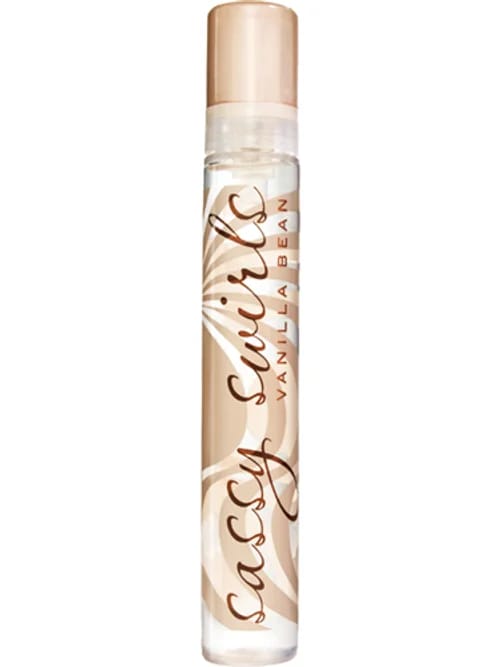 Sassy Swirls : Vanilla Bean by Avon