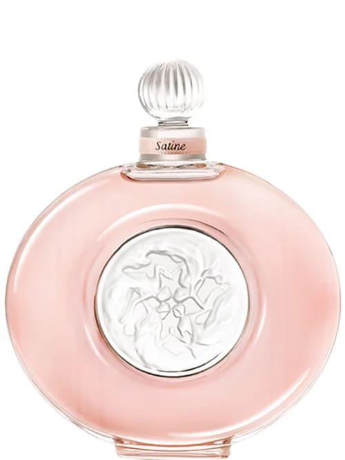Satine Crystal by Lalique