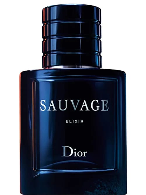 Sauvage Elixir by Dior