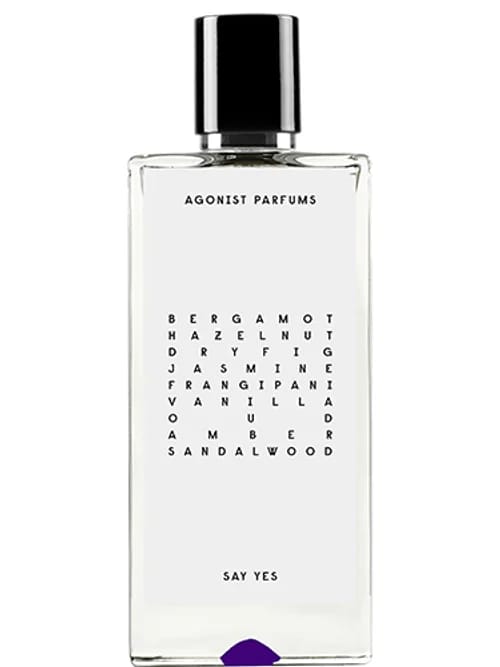 Say Yes by Agonist