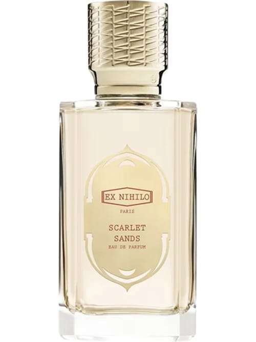 Scarlet Sands by Ex Nihilo
