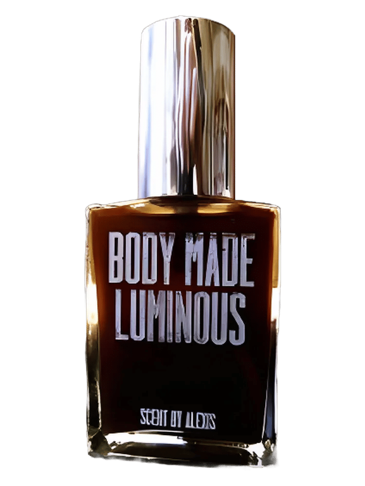 Body Made Luminous by Scent by Alexis