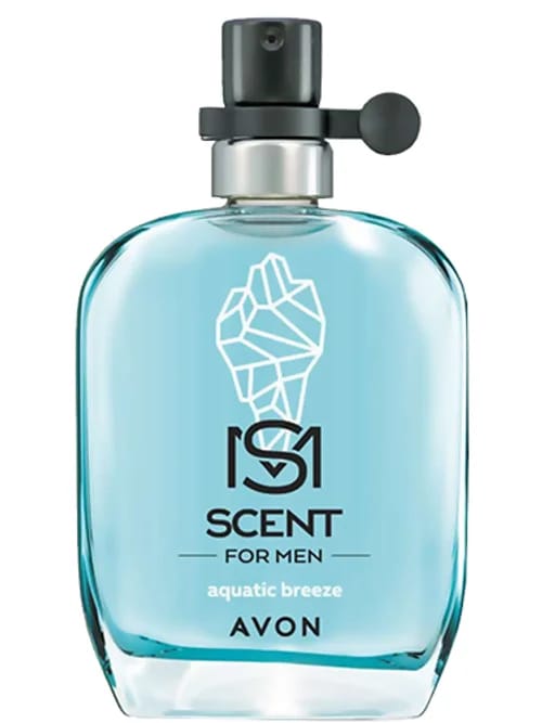 Scent For Men Aquatic Breeze by Avon