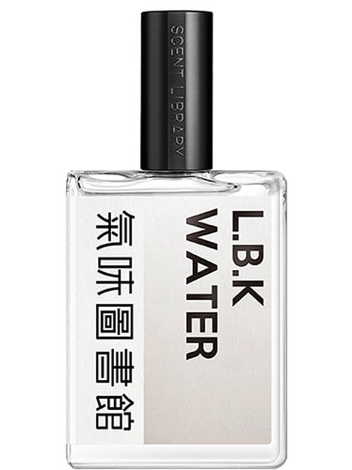 L.B.K Water by Scent Library