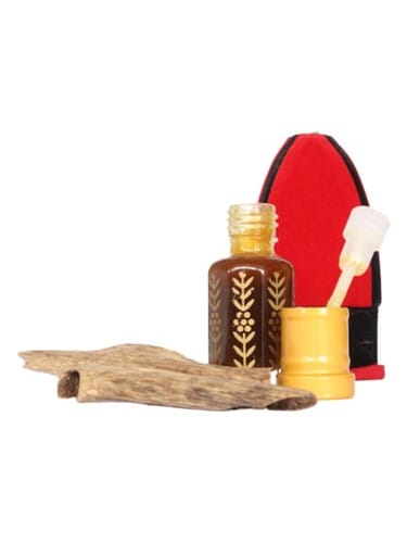 Salim Oud by Scent Salim