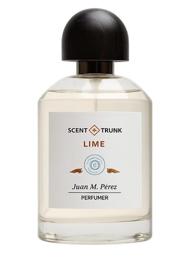 Lime by Scent Trunk