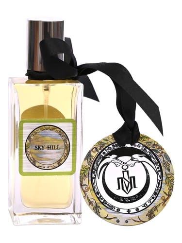 Sky Hill by Scents of Man