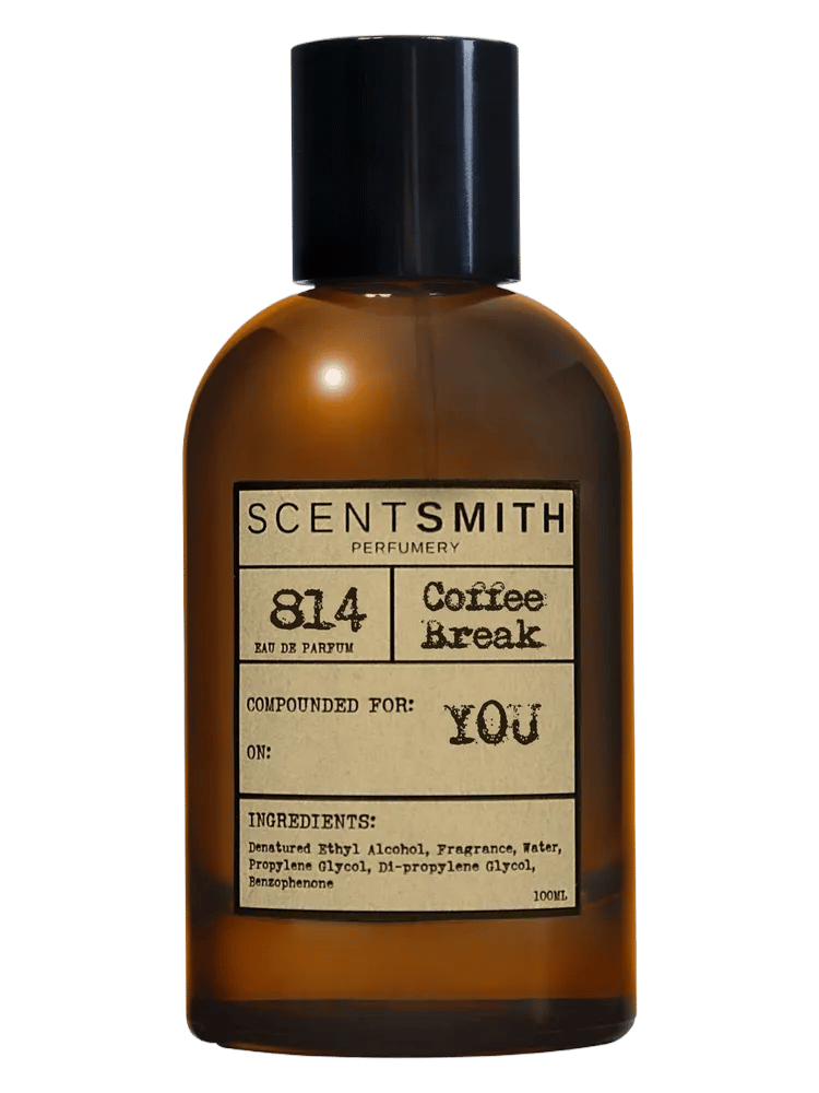 814 Coffee Break by Scentsmith Perfumery