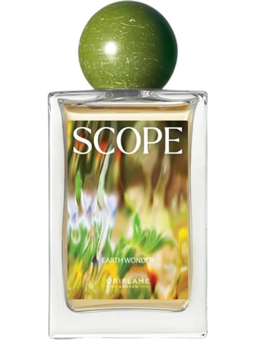 Scope Earth Wonder by Oriflame