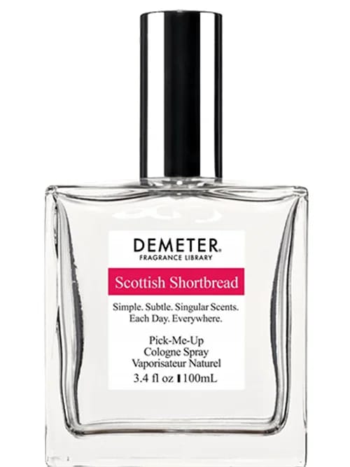 Scottish Shortbread by Demeter Fragrance Library