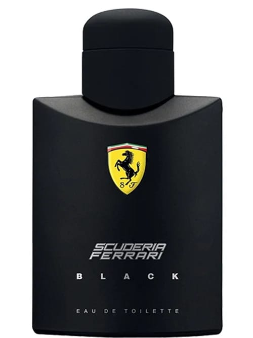 Scuderia Black by Ferrari