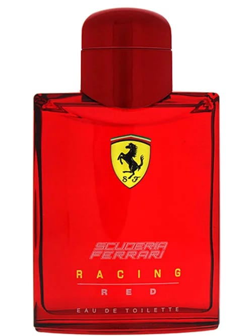 Scuderia Racing Red by Ferrari