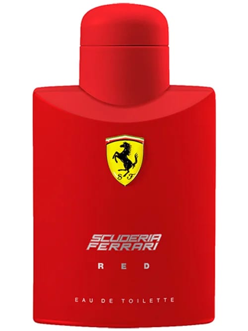 Scuderia Red by Ferrari