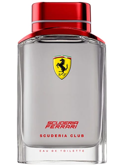 Scuderia Scuderia Club by Ferrari