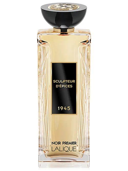 Sculpteur D'Epices 1945 by Lalique