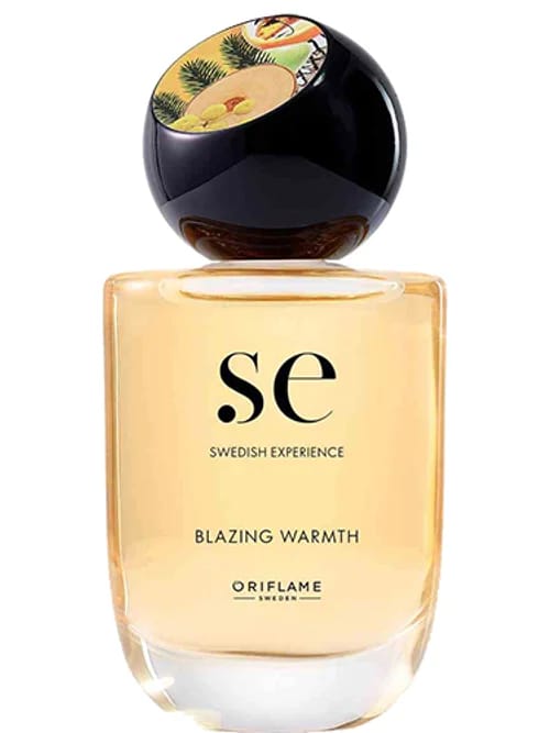 .Se Blazing Warmth by Oriflame