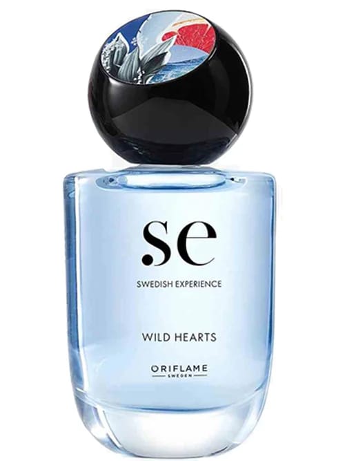 .Se Wild Hearts by Oriflame