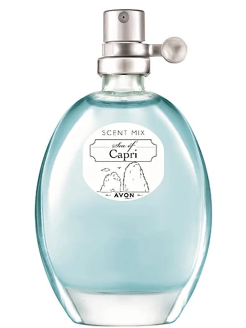 Sea Of Capri by Avon