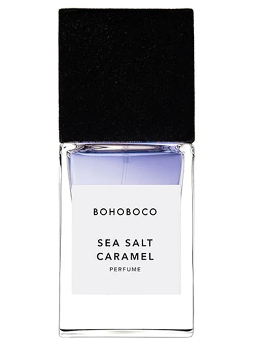 Sea Salt Caramel by Bohoboco