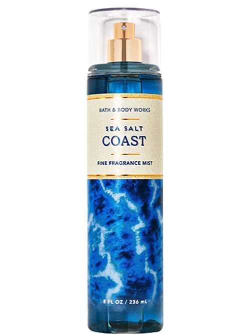 Sea Salt Coast by Bath & Body Works