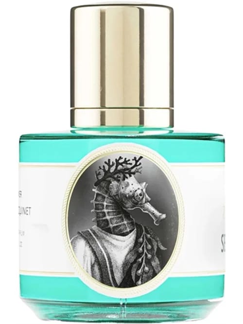 Seahorse by Zoologist