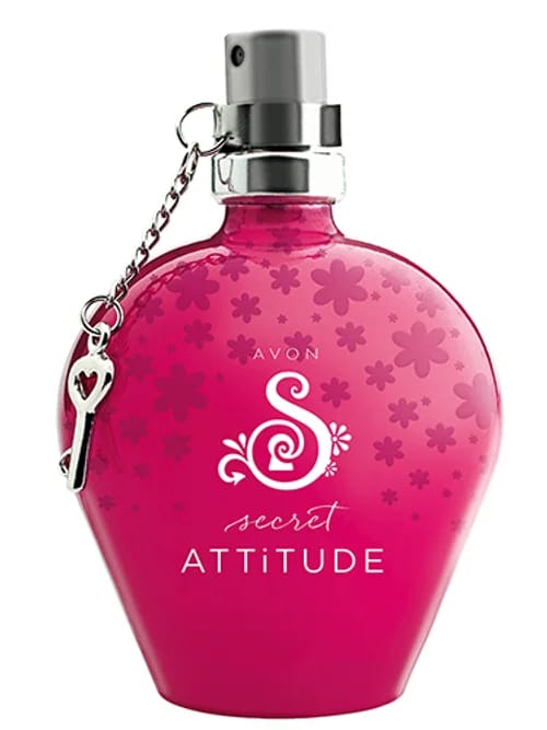 Secret Attitude by Avon